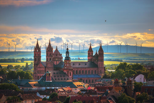 PLR Immobilien GmbH - Die Hausverwalter-Profis.de - Stadt Worms Dom St. Peter in der Rheinland Pfalz PLR Immobilien GmbH - Die Hausverwalter-Profis.de - Stadt Worms Dom St. Peter in der Rheinland Pfalz