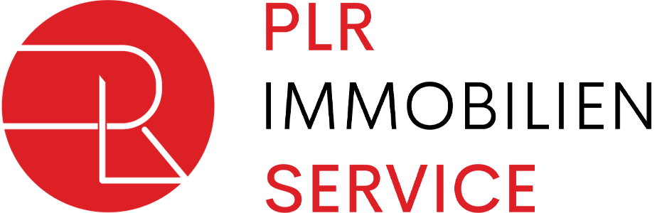 PLR-Immobilien-GmbH-PLR Immobilien Service Logo